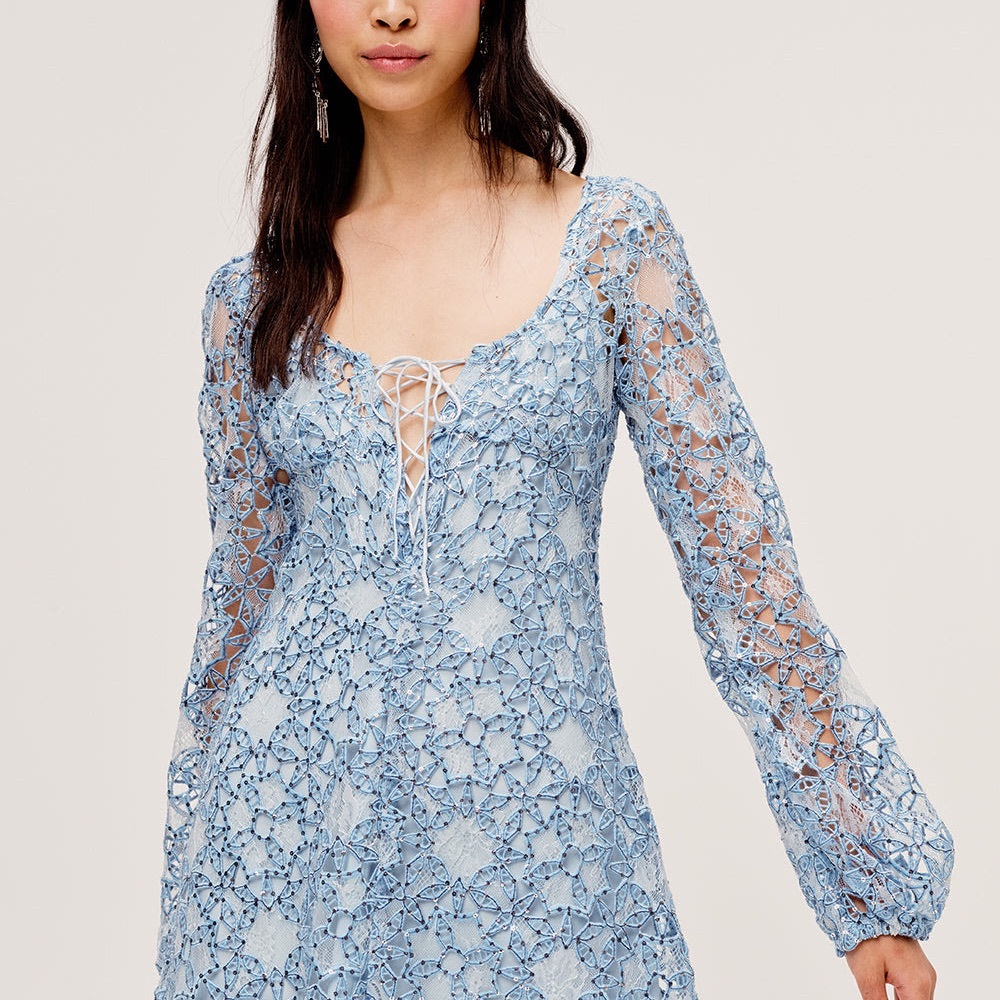 For Love & Lemons Clara Dress